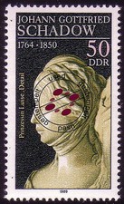 3250 Johann Gottfried Schadow
