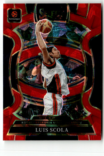 Panini select euroleague - ,
