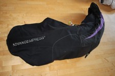 Gleitschirm Liege-Gurtzeug IMPRESS  3  L ,  sehr guter Zustand