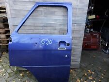 Chevy Chevrolet G20 Van 85-91