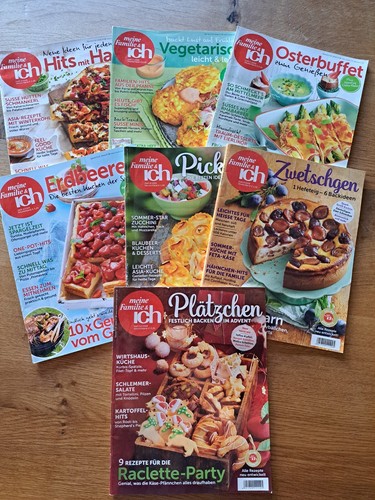 Meine familie ich - familie, 2019