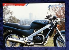 Honda NTV 650 Prospekt 1996  6