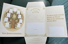 Deine Geburtsurkunde