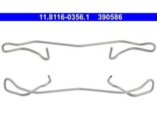 ATE Feder Bremssattel für