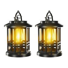 2x Solarleuchte LED Solar