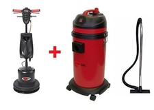 Nilfisk Profi Grundreiniger