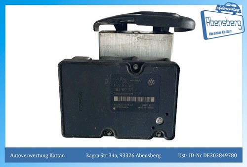 Gebr esp steuergerät vw - gebr.,