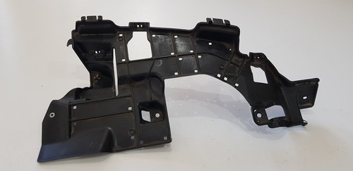 Halter links stoßstange - halter,