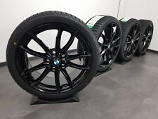NEU BMW Winterreifen 3er G20 G21 4er G22 G23 18 Zoll Felgen Satz Winterräder