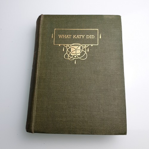 What katy did - what, susan