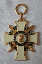 SACHSEN 1850 - ALBRECHTS-ORDEN