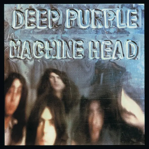 Machine head deep purple - |,