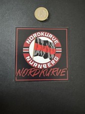 Ultras Aufkleber Nürnberg, UN