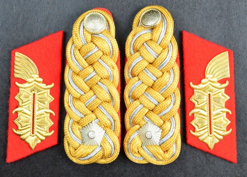 Ddr nva effekten - ddr, generalmajor