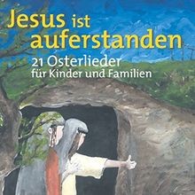 Jesus ist auferstanden - Ostern: 21 Lieder für Kinde... | Buch | Zustand wie neu