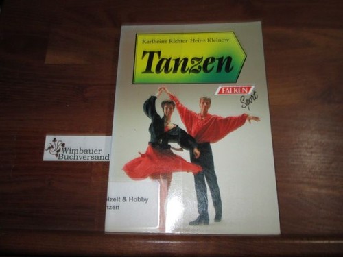 Tanzen heinz kleinow - tanzen., ;