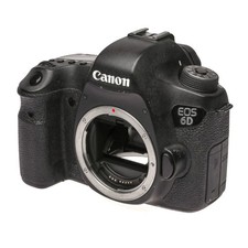 Canon EOS 6D (Vollformatsensor
