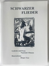 Schwarzer Flieder: Gedichte