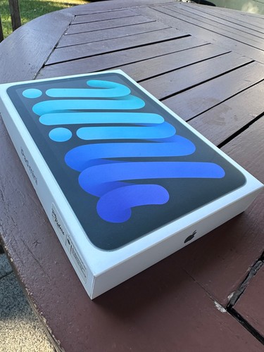 Apple ipad mini - (a17, pro)