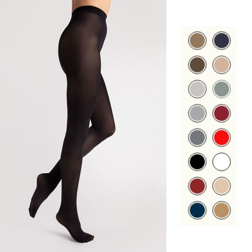 Damen mikrofaser strumpfhose - damen,