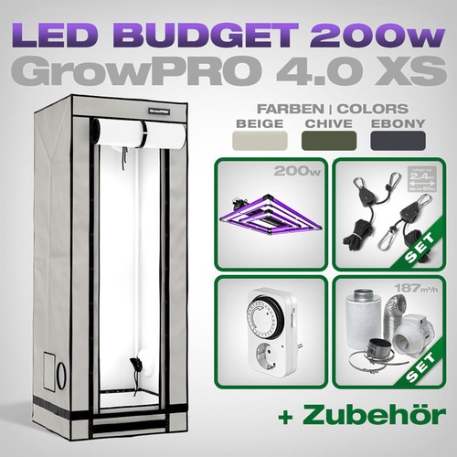 Low budget lumatek ats pro - low,