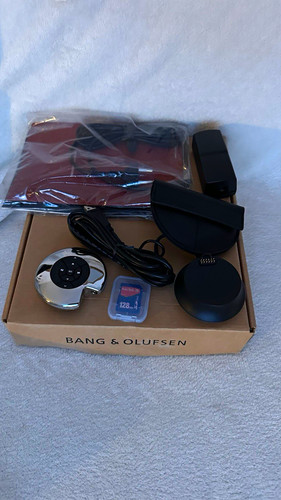 Neu bang olufsen - &,