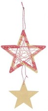 Holzanhänger Sternenmobile