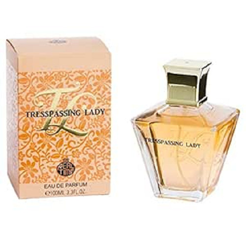 Trespassing lady eau parfum - lady,