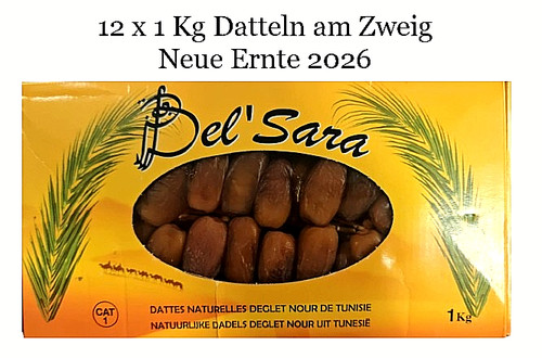 Datteln zweig 1 kg - -, x