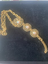 Orientalisch, Indischer Hand-oder  Fußschmuck