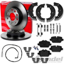 brembo BREMSSCHEIBEN + BELÄGE