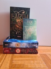 Earth Ending (Die Chroniken von Solaris 3)