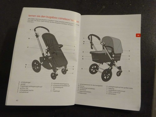 Bugaboo cameleon3 - bugaboo,