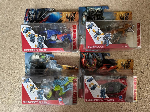 Transformers figuren 2014 - figuren,