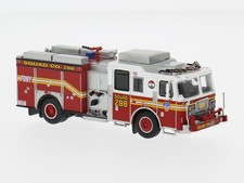 Brekina PCX 870845 Seagrave