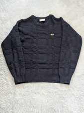 Lacoste vintage pullover - lacoste,