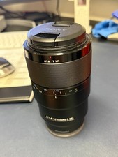 Sony FE 90mm F/2.8 G OSS Makroobjektiv - Schwarz