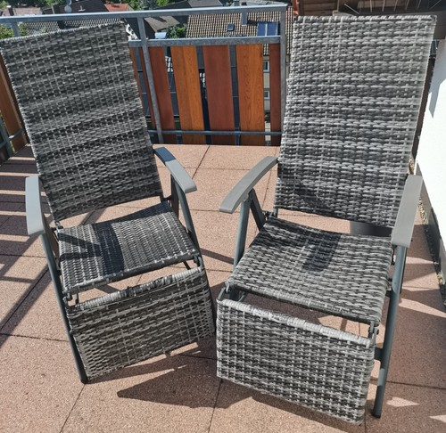 Rattanstuhl brisbane - 2x,