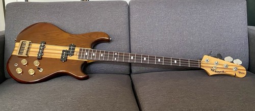 Hohner vintage through neck - hohner,