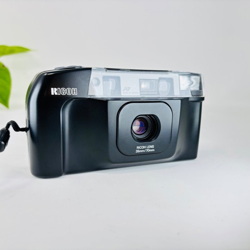 Ricoh 550 analoge point - point, &