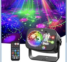 Disco partylicht - disco, –