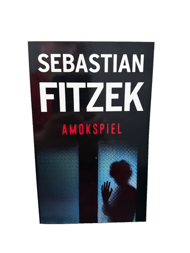 Amokspiel psychothriller - :,