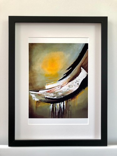 Limited edition giclée - limited,