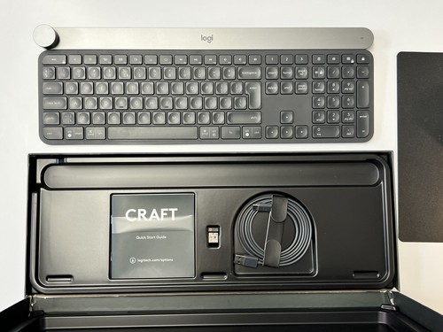Logitech craft advanced - logitech,