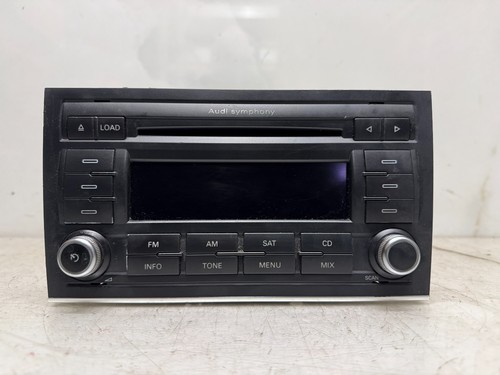 Audi autoradio radio cd - audi,