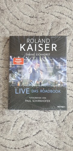 Live das roadbook von - live,