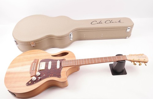 Cole clark tl2ec - cole, tl2ec-blbl-hss
