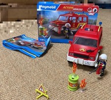 PLAYMOBIL 71810 Feuerwehrauto