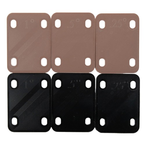 Neck shims reparatur - neck,