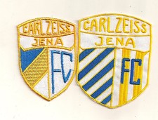 Aufnäher FC Carl Zeiss Jena DDR Oberliga